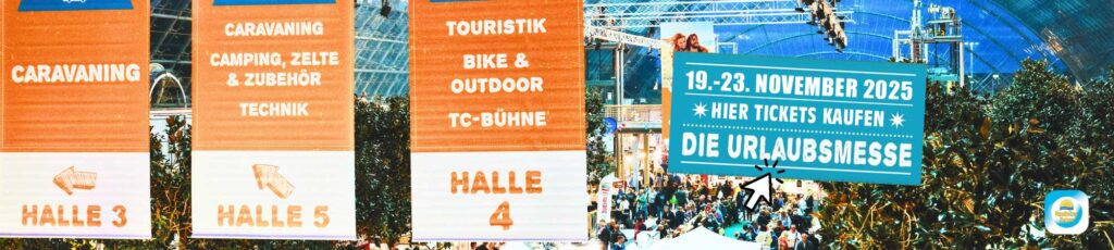 Halle 4 Stand F31 - TC25