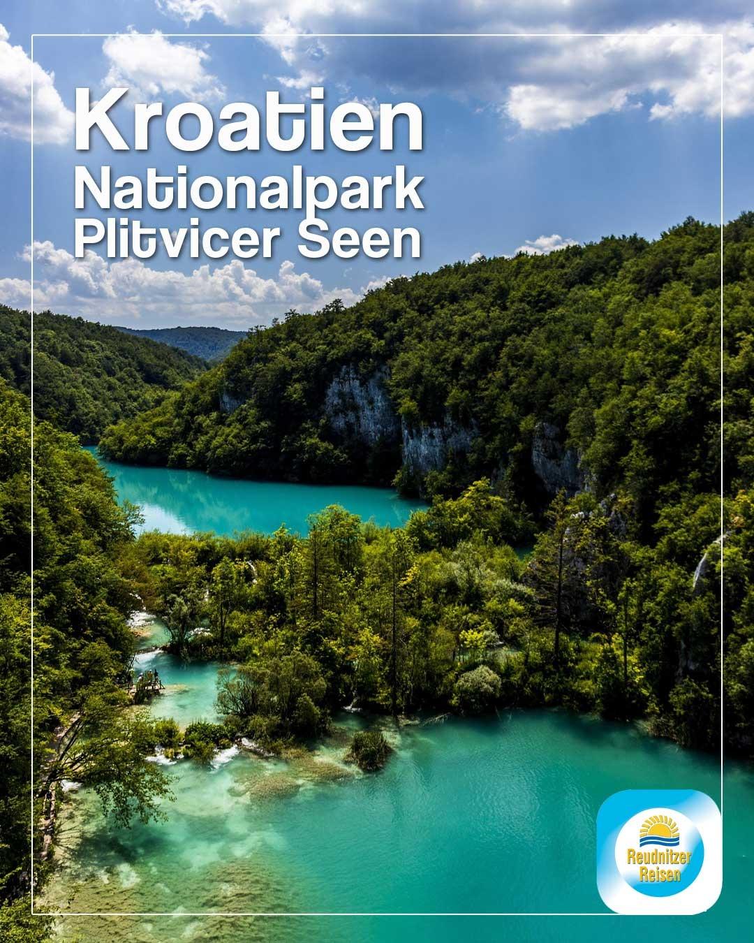 Kroatien_Plitvicer Seen
