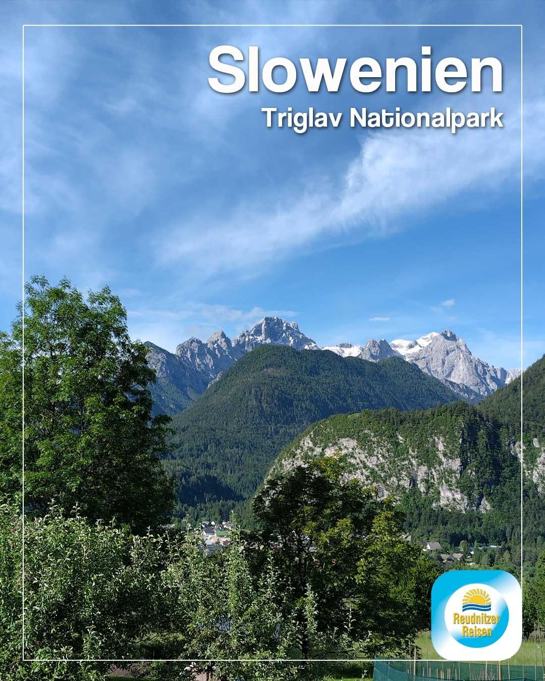 Triglav Nationalpark