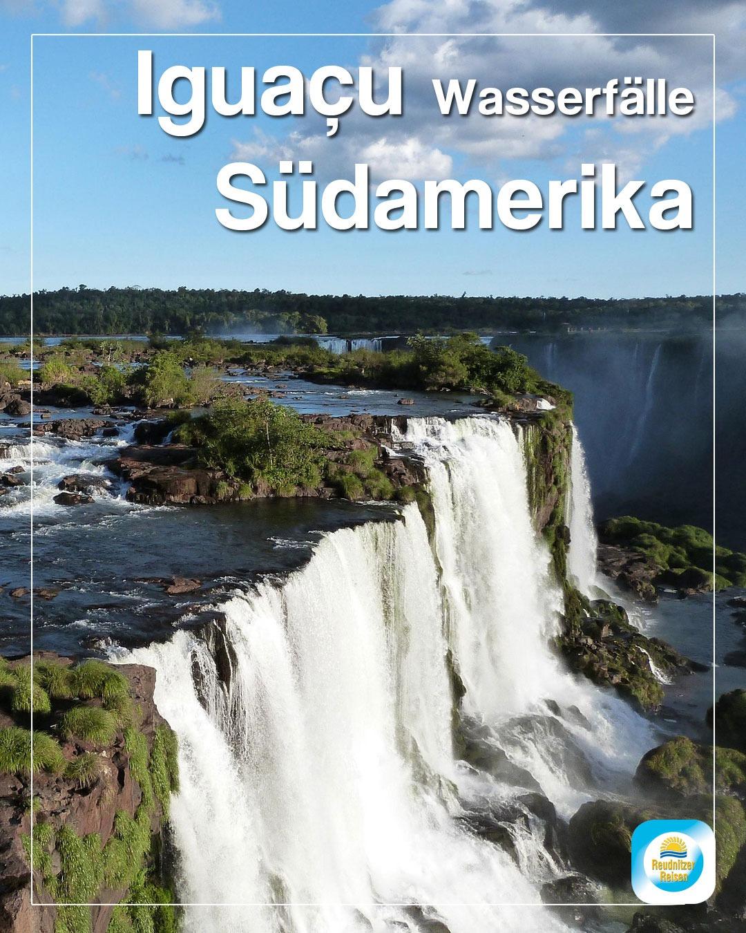 Brasiliens Höhepunkte