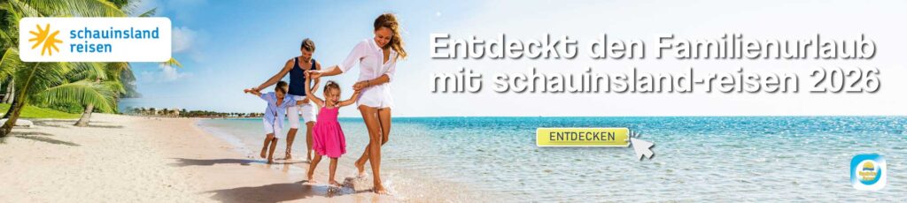 Familienurlaub 2026