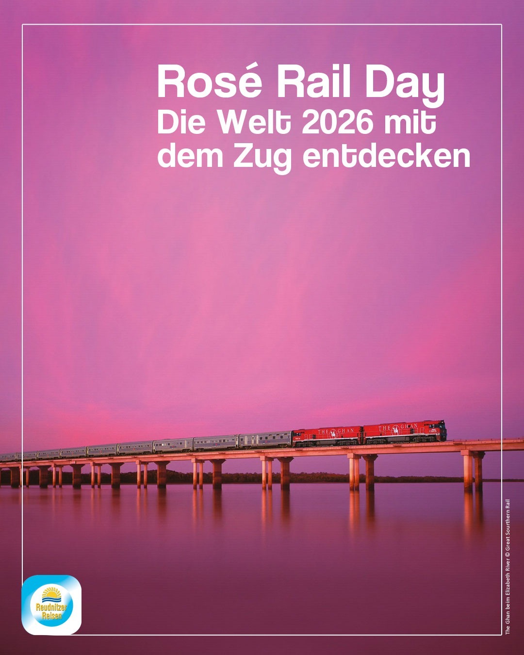 Rosé Rail Day