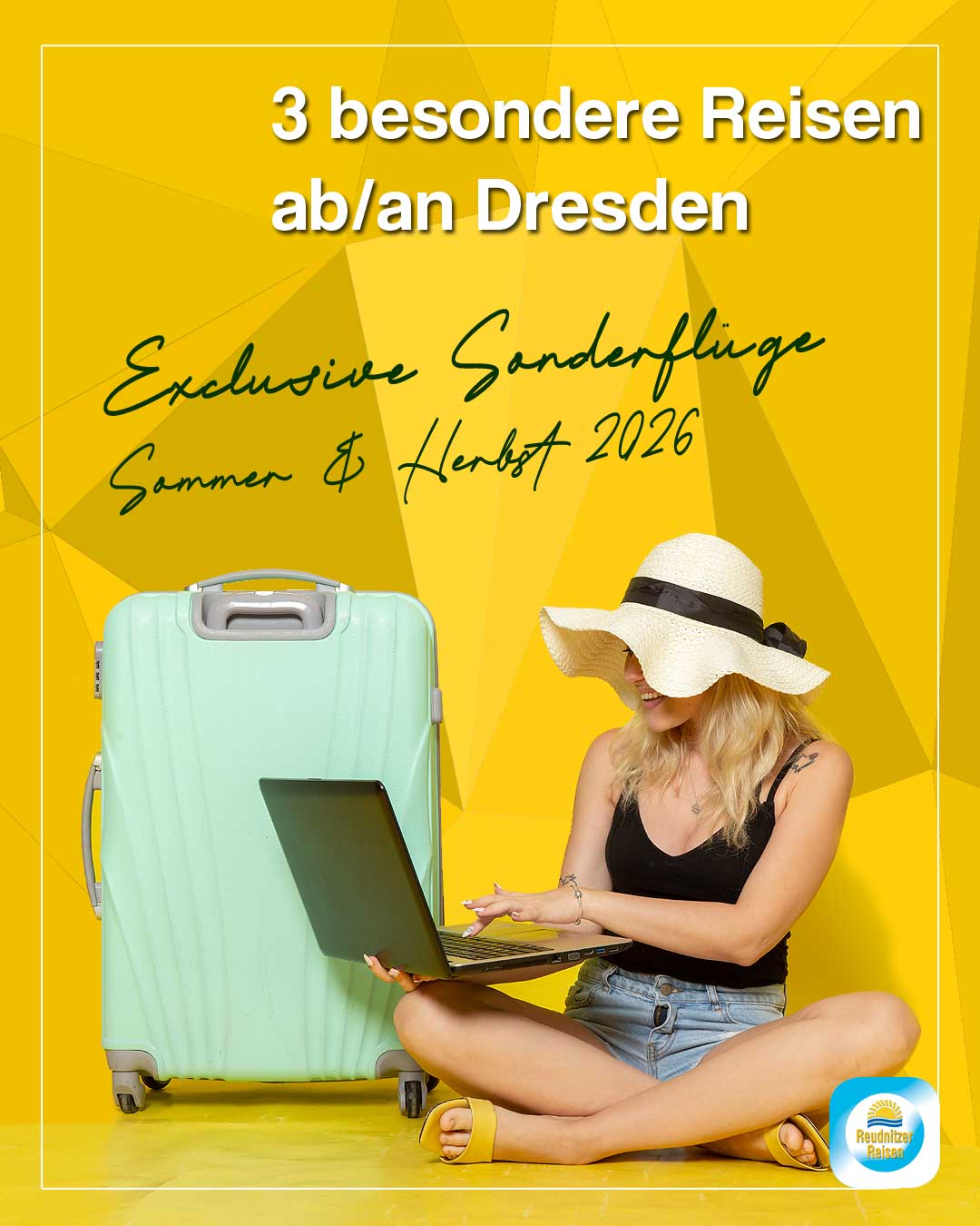 ab Dresden fliegen