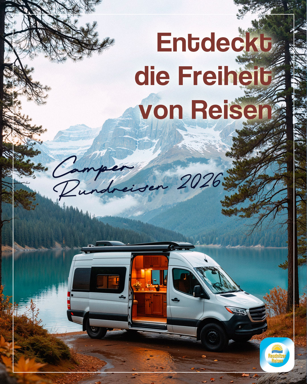 Camper Rundreisen 2026