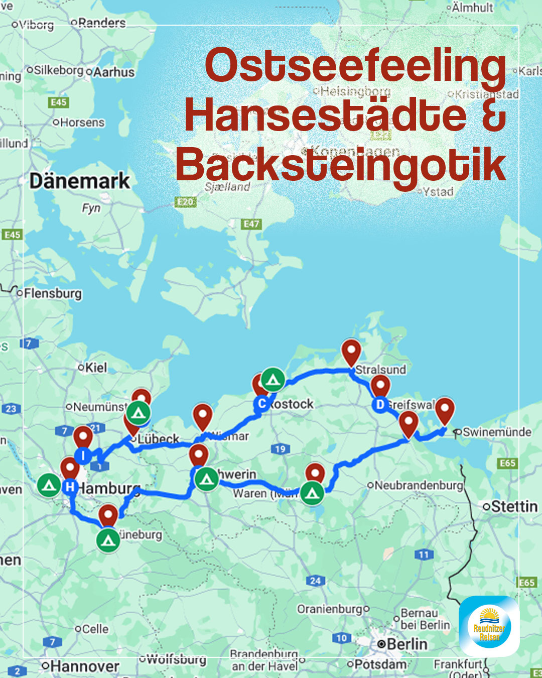 Norddeutschland Camper