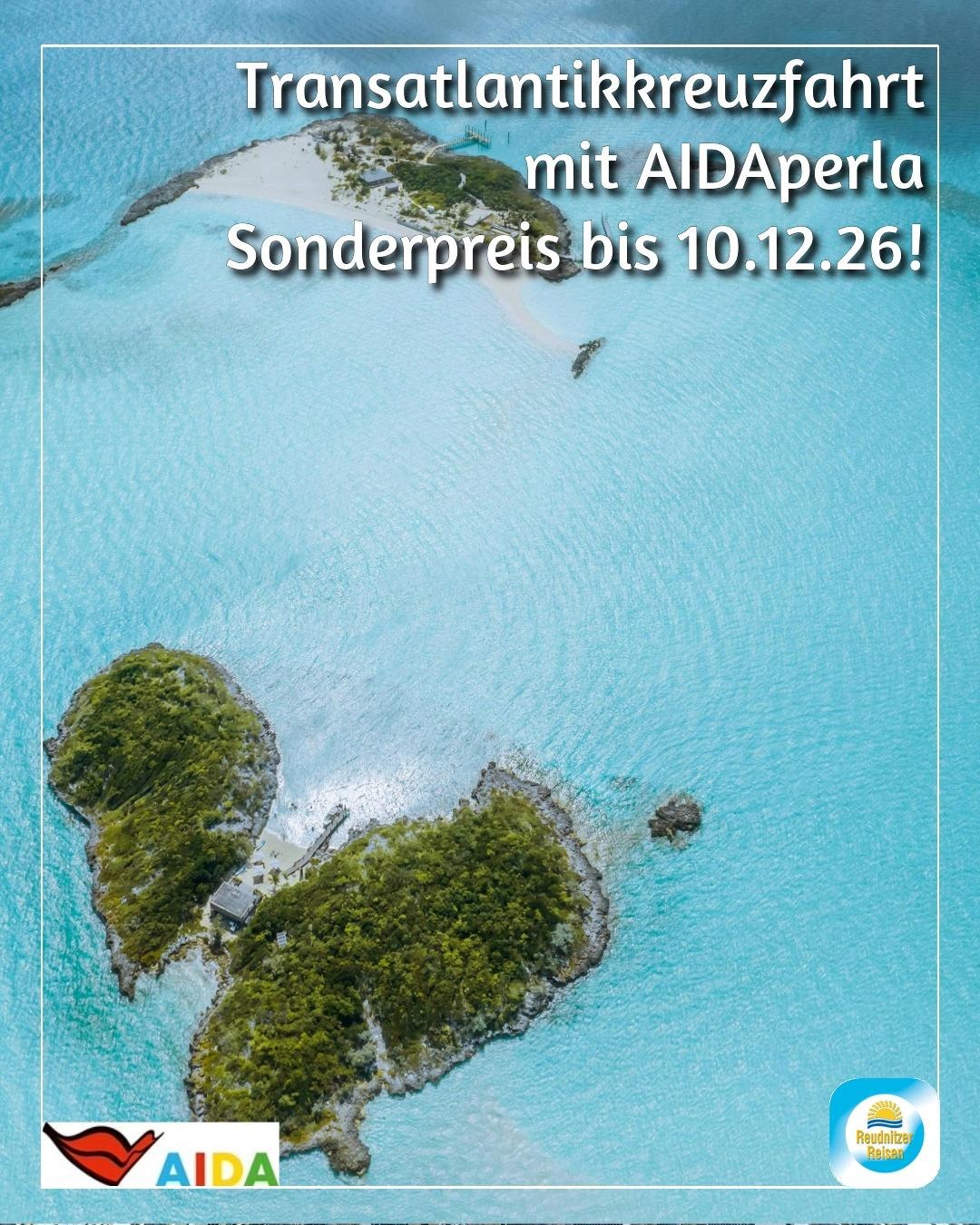 Transatlantikkreuzfahrt