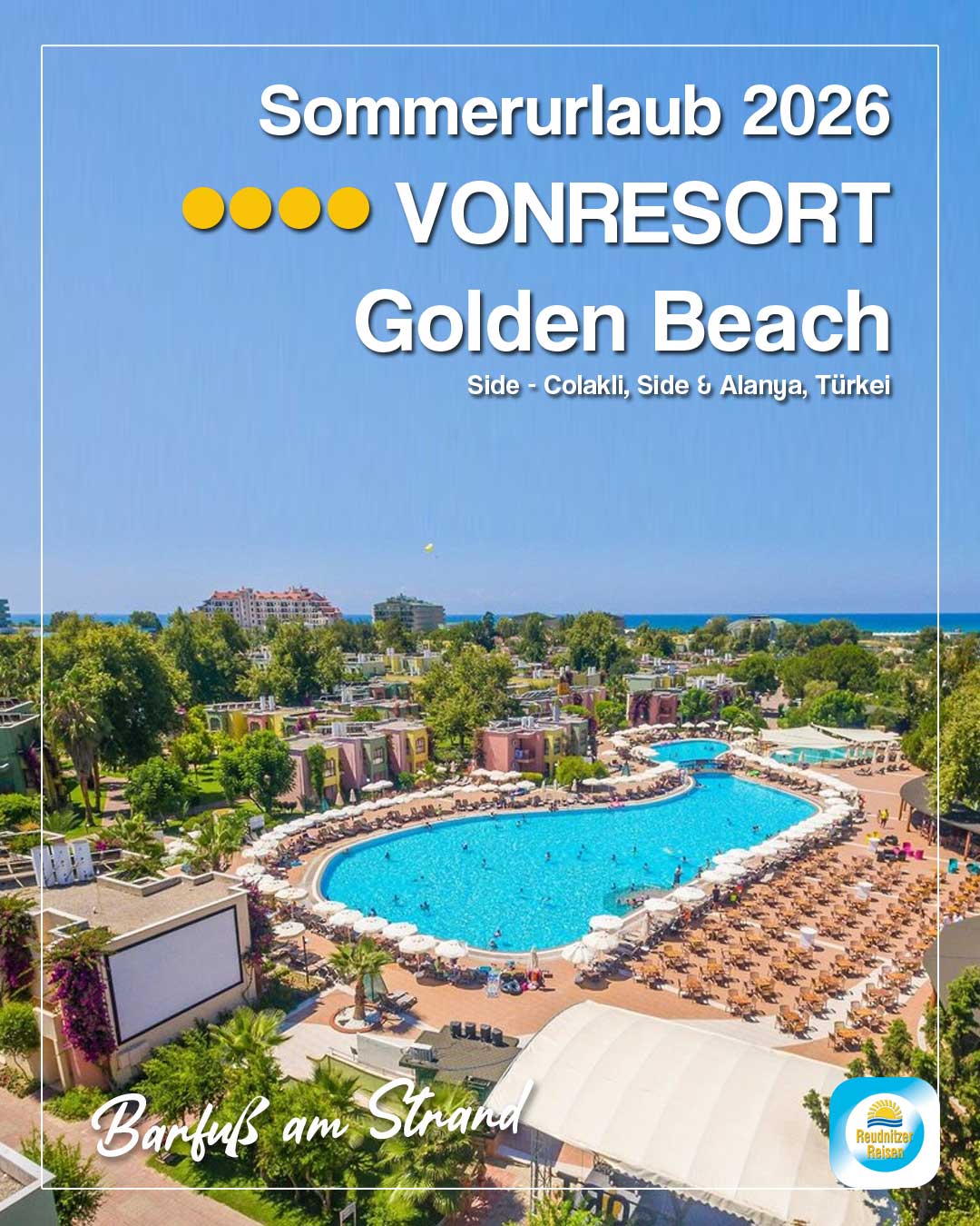 Familienurlaub in der Türkei!