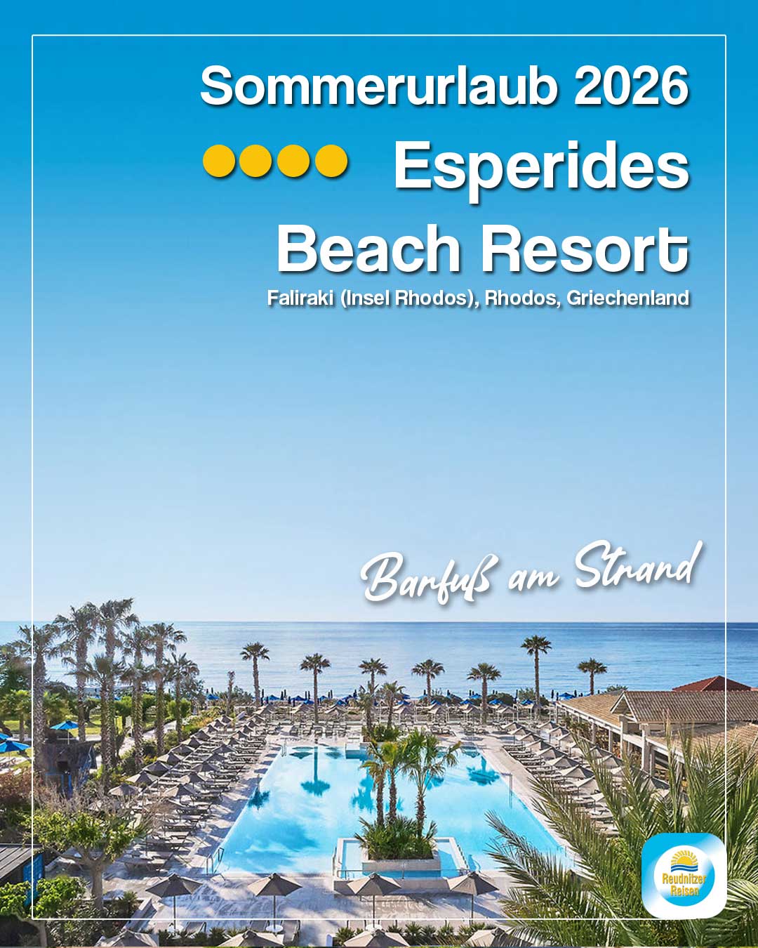 Familienurlaub auf Rhodos!