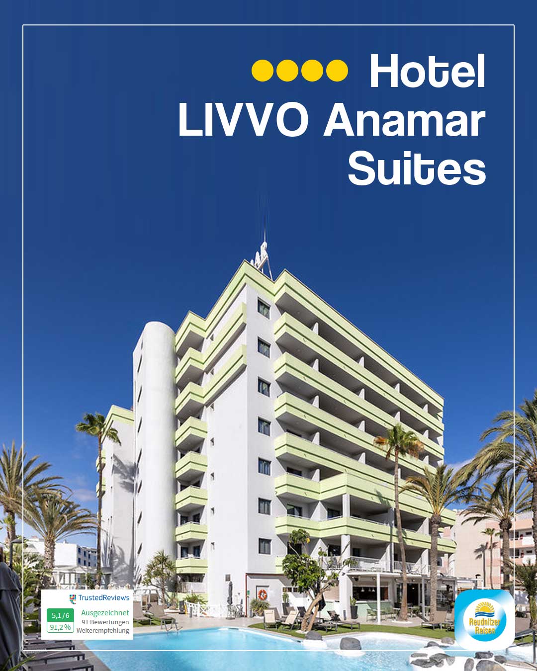 Hotel LIVVO Anamar Suites