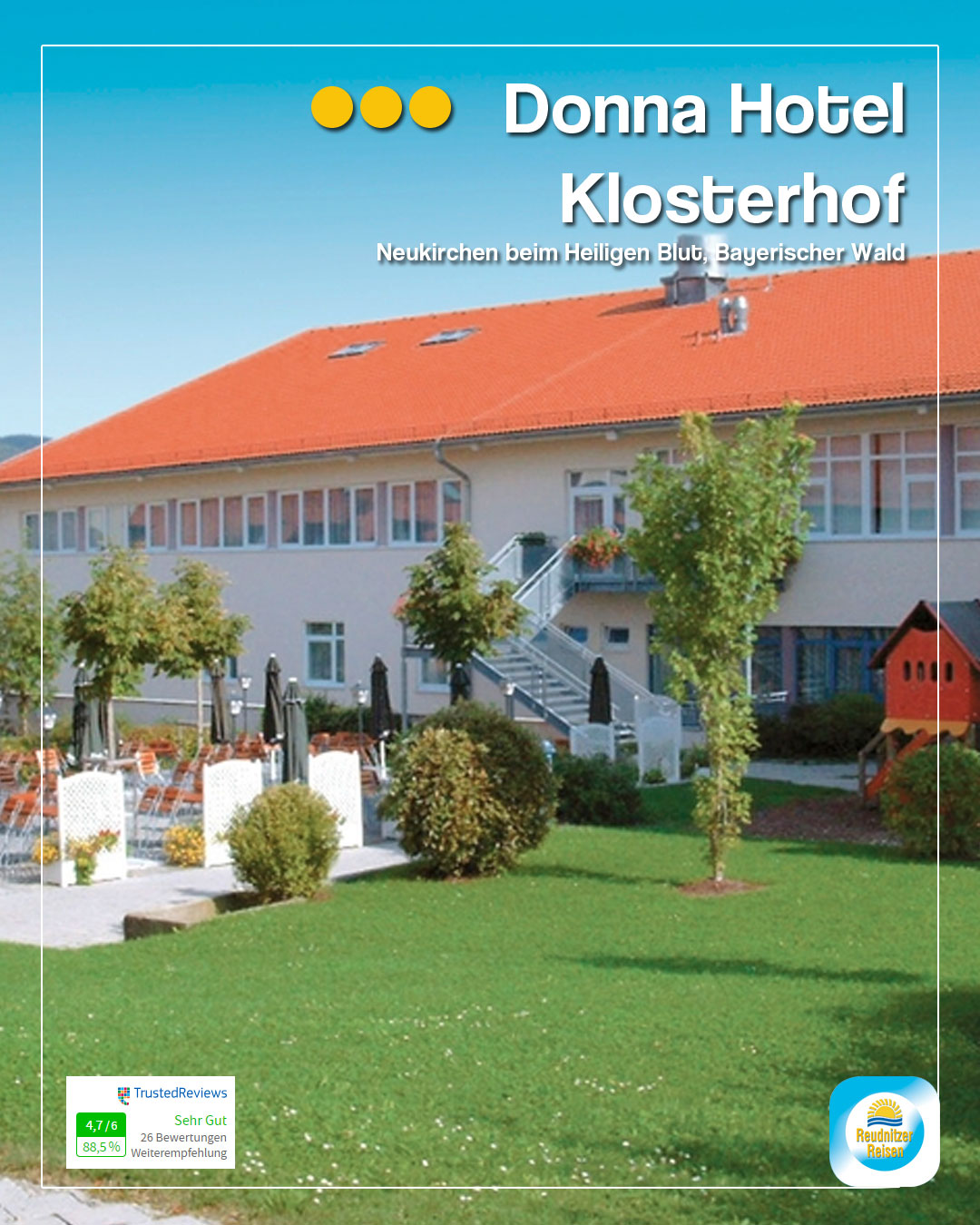 Donna Hotel Klosterhof