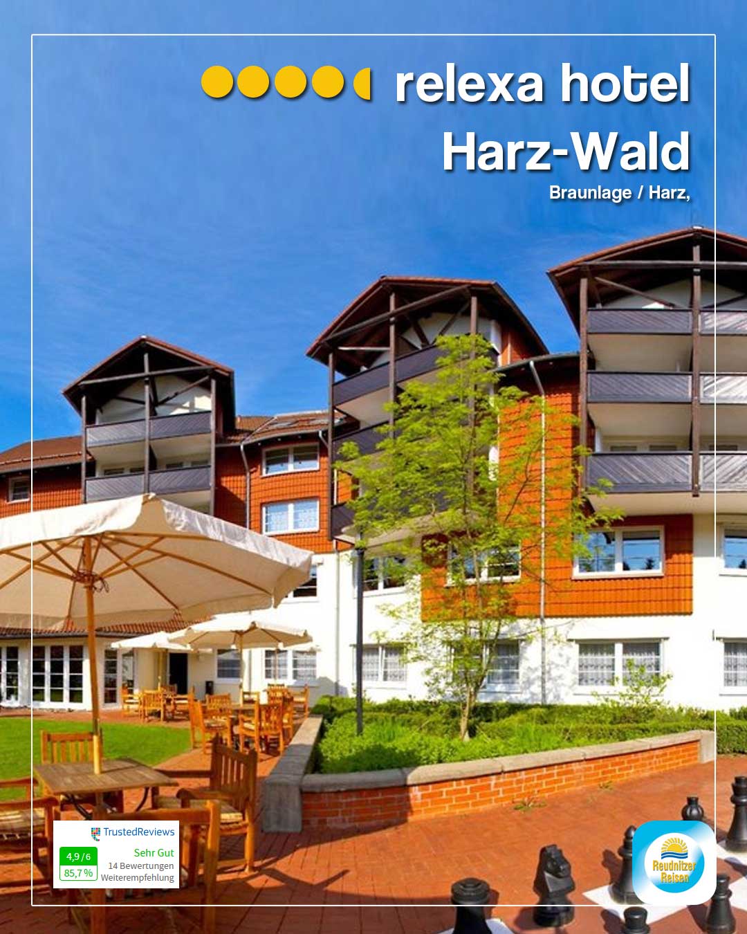 relexa Hotel Harz