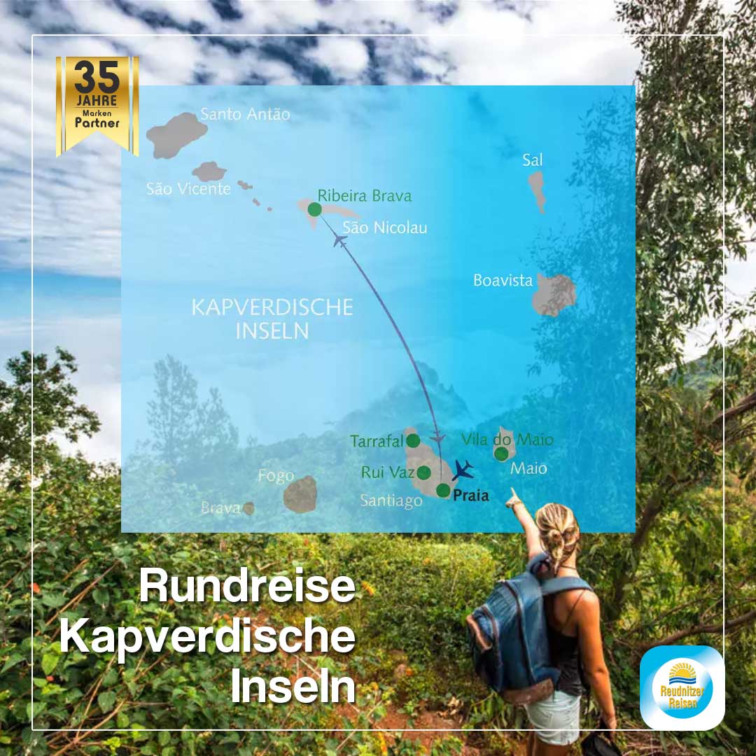 Wanderparadies Kap Verden