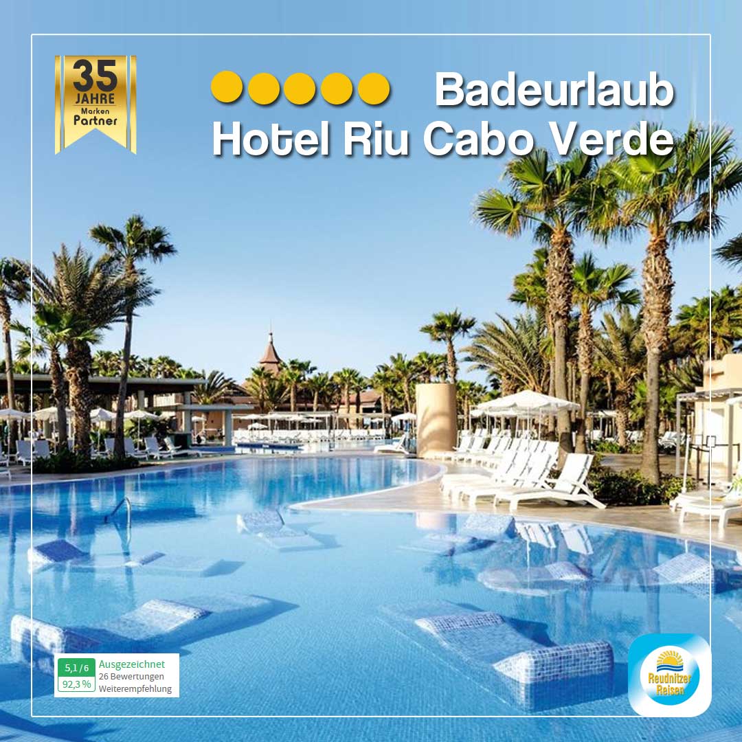 Badeurlaub Kap Verden