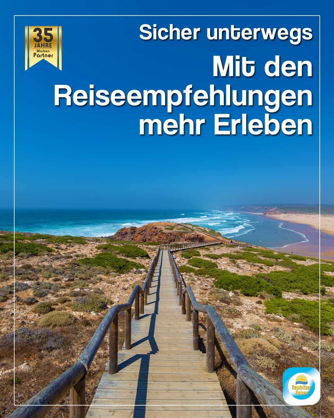 Sicher unterwegs
