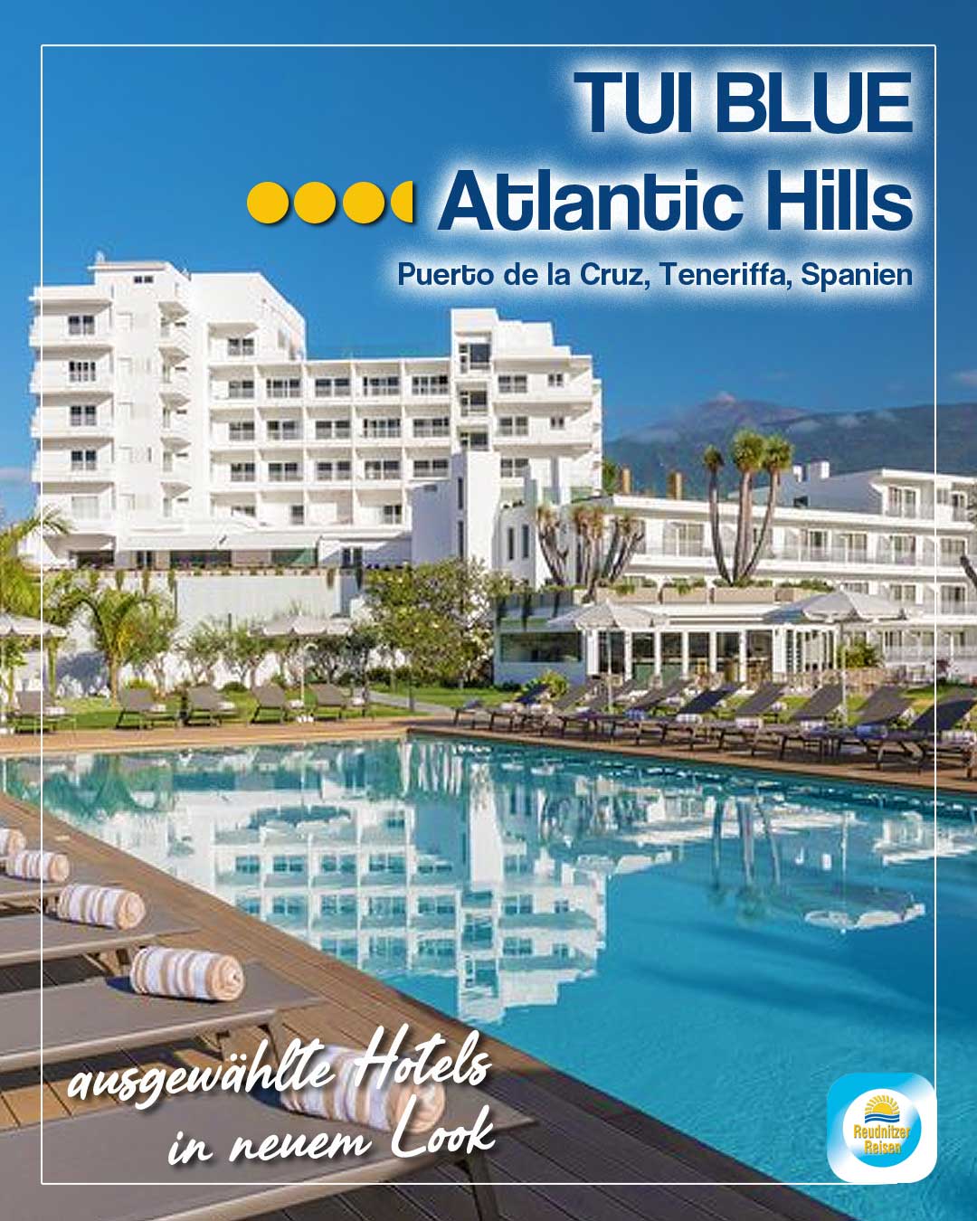 TUI BLUE Atlantic Hills
