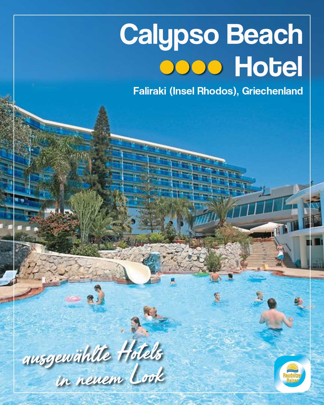 allsun Calypso Beach Hotel