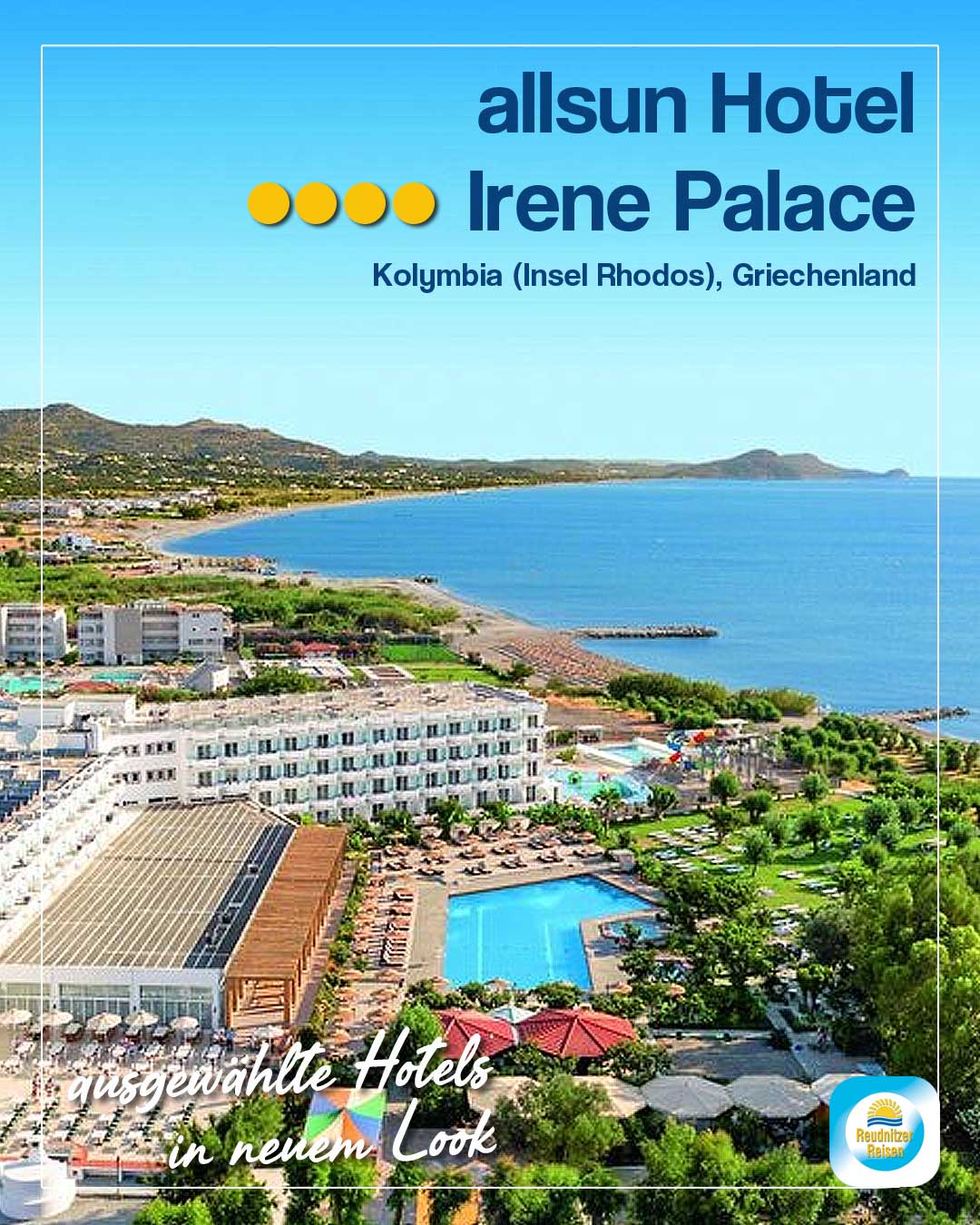 allsun Hotel Irene Palace