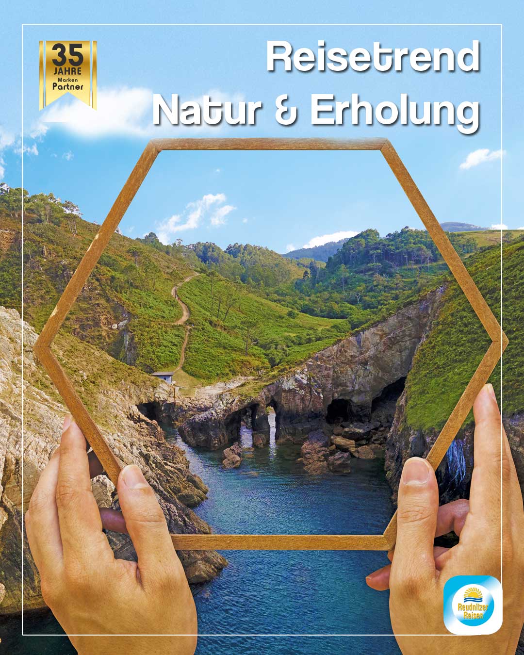 Reisetrend Natur & Erholung