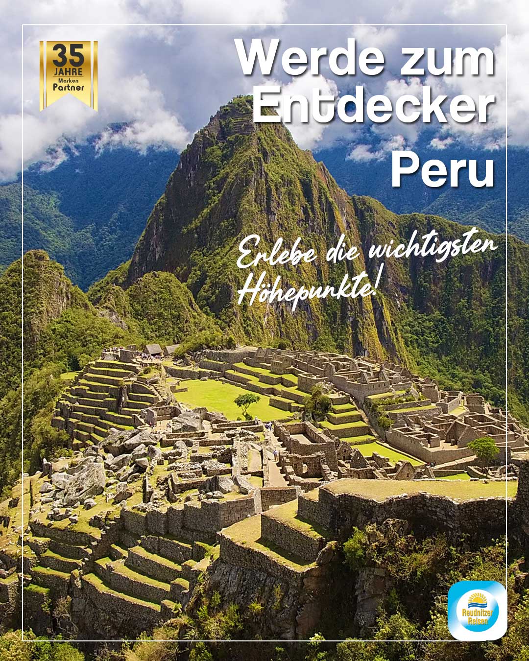 Werde zum entdecker, Peru