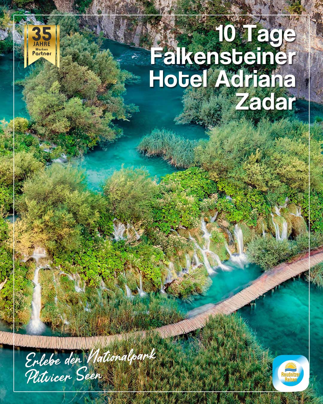 Falkensteiner Hotel Adriana in Zadar
