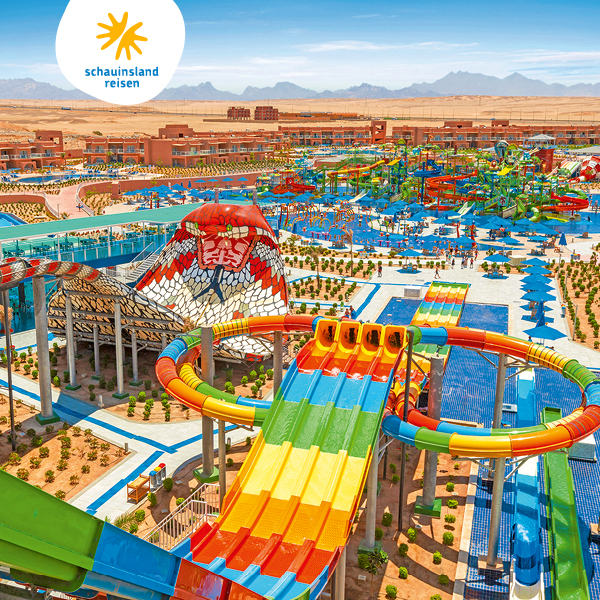 Pickalbatros Jungle Aqua Park Resort