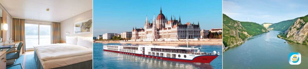 Donau Eisernes Tor