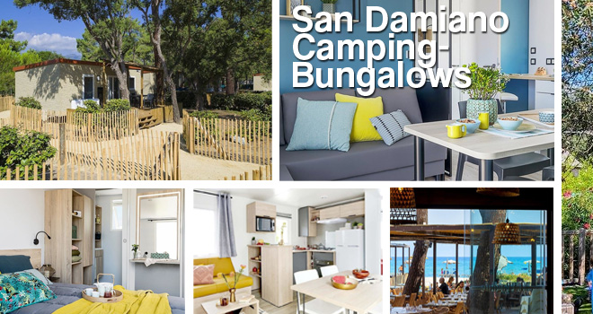 San Damiano Camping-Bungalows