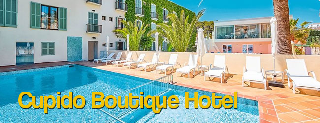 Cupido Boutique Hotel