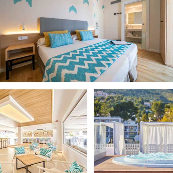 Hoteltipp auf Mallorca Boutique Hotel