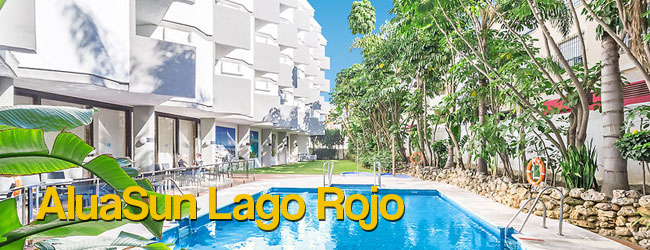 AluaSun Lago Rojo