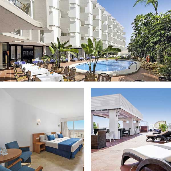 Hoteltipp an der  Costa del Sol