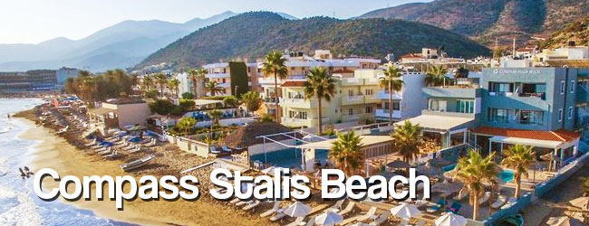 Compass Stalis Beach - Stalis, Kreta