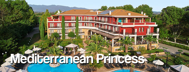Mediterranean Princess - Olympische Riviera