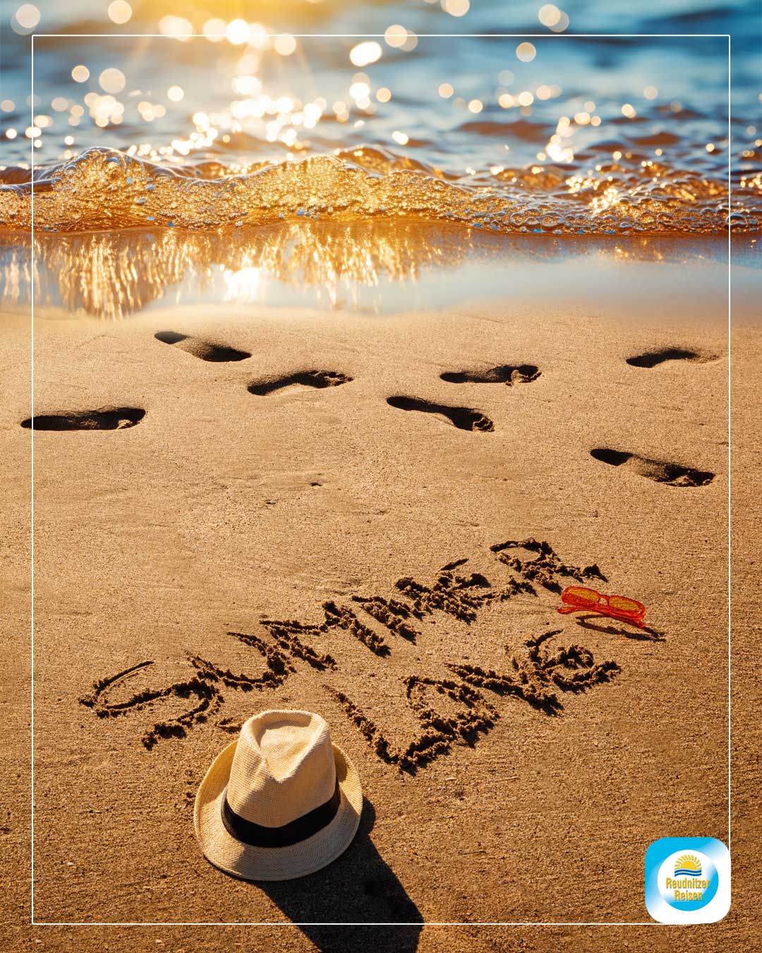 Sommer Sonne Mittelmeer