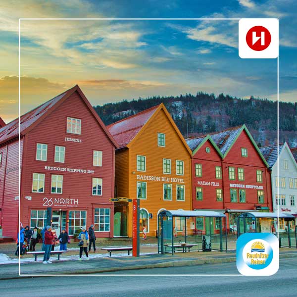 Norwegen