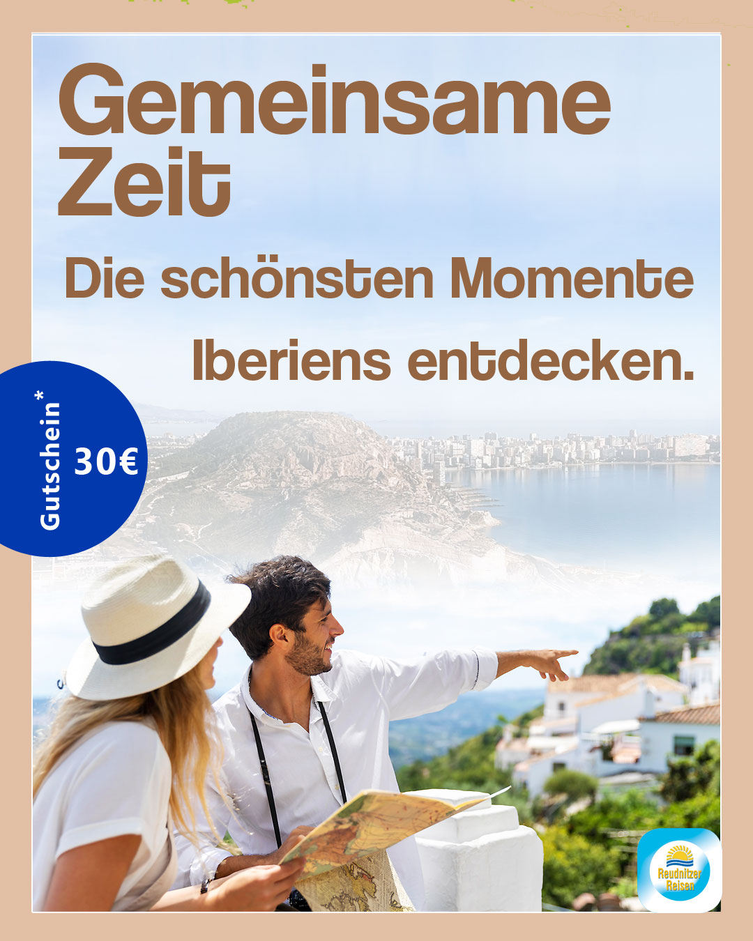 Iberien entdecken