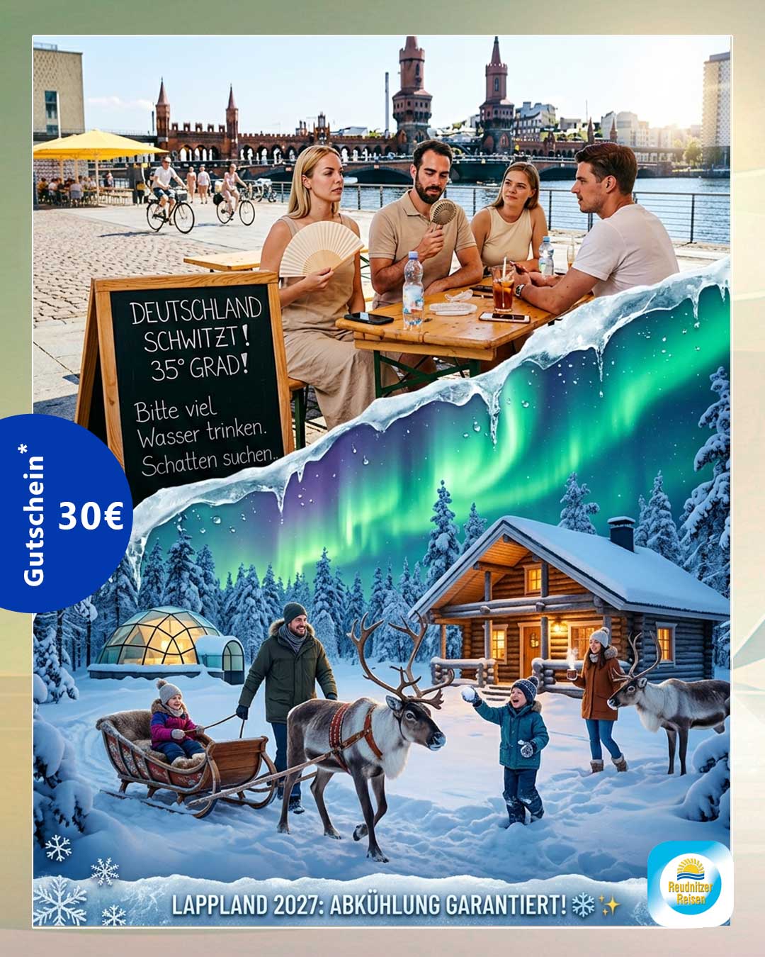 Lappland Urlaub 2027
