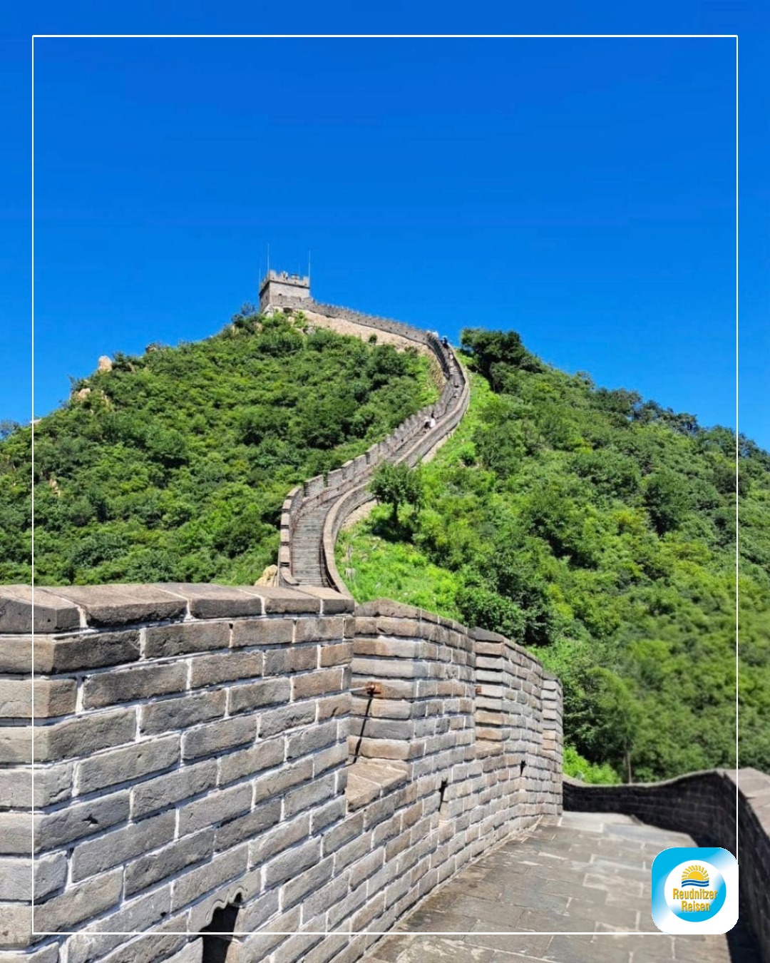Rundreise China