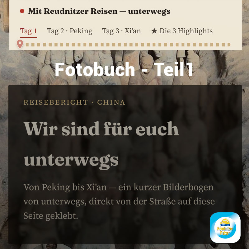 Fotobuch Teil 1