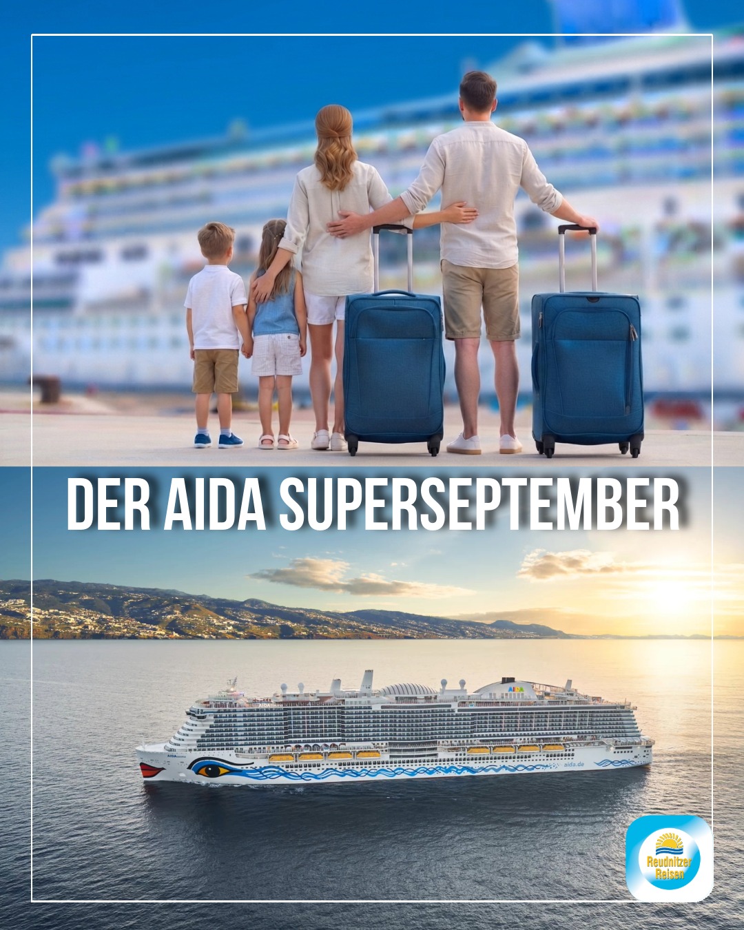 AIDA SuperSeptember