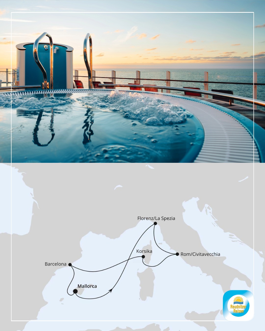 Westliches Mittelmeer