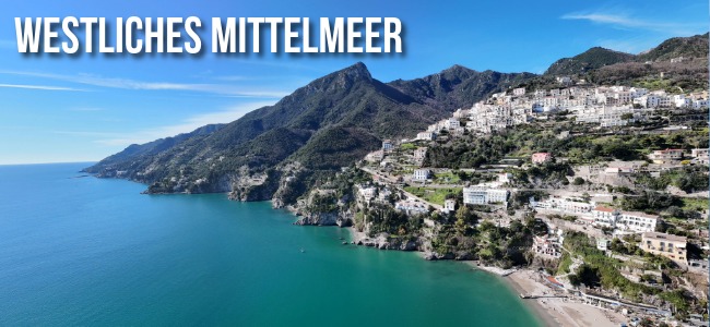 Westliches Mittelmeer