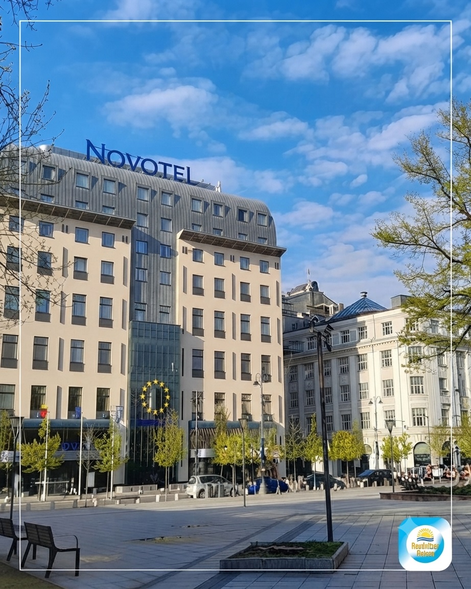Novotel Vilnius