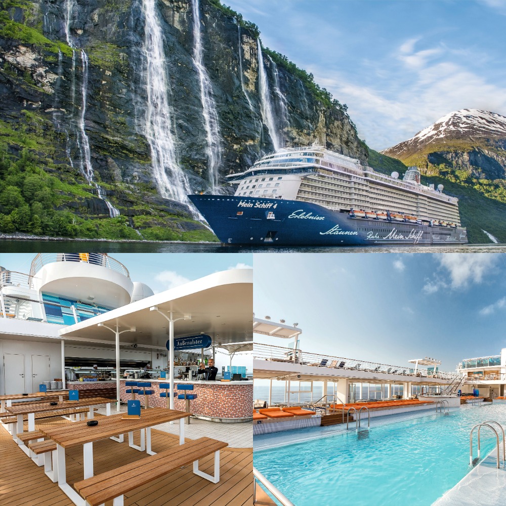 Mein Schiff 4