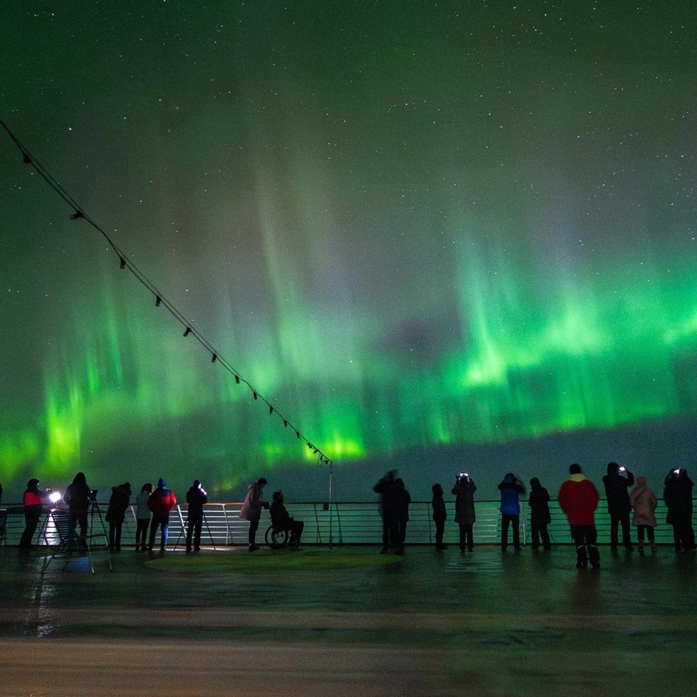 Polarlichter