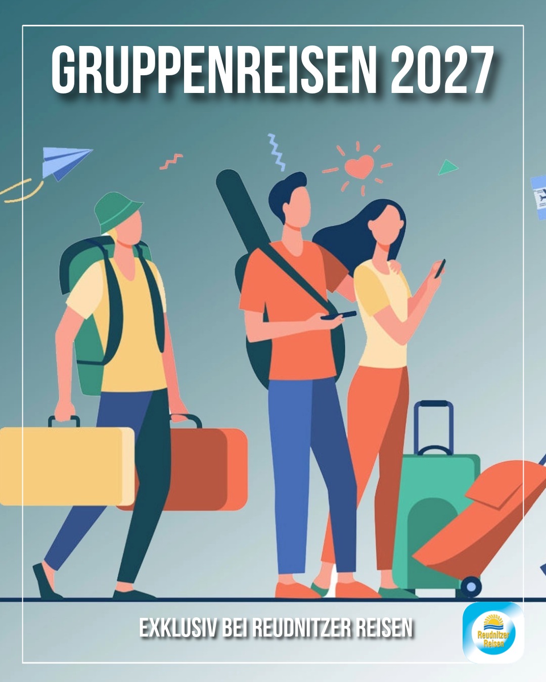 Gruppenreisen 2027