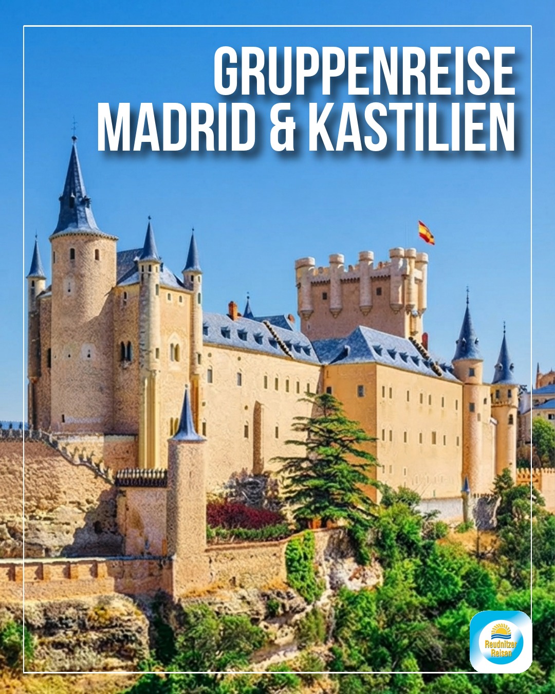 Madrid&Kastilien