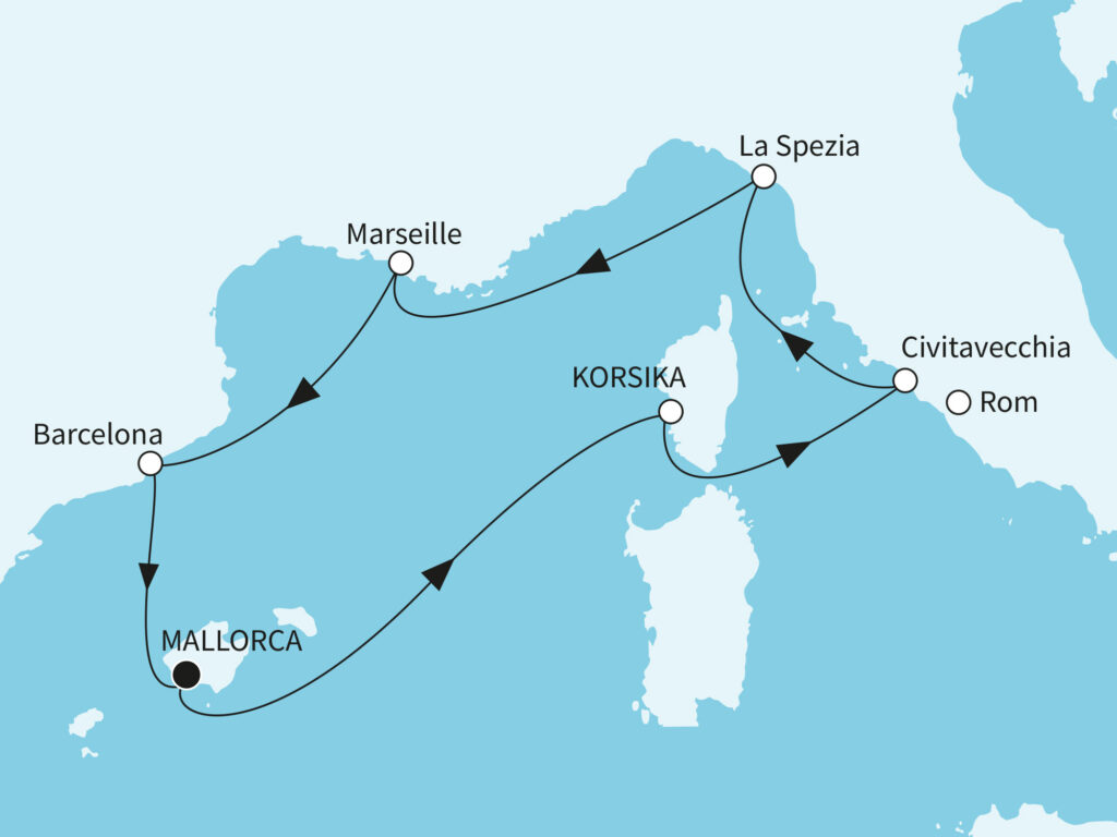 Westliches Mittelmeer