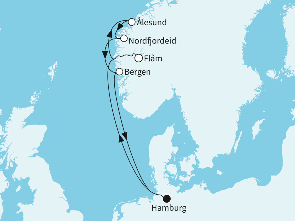 Norwegen