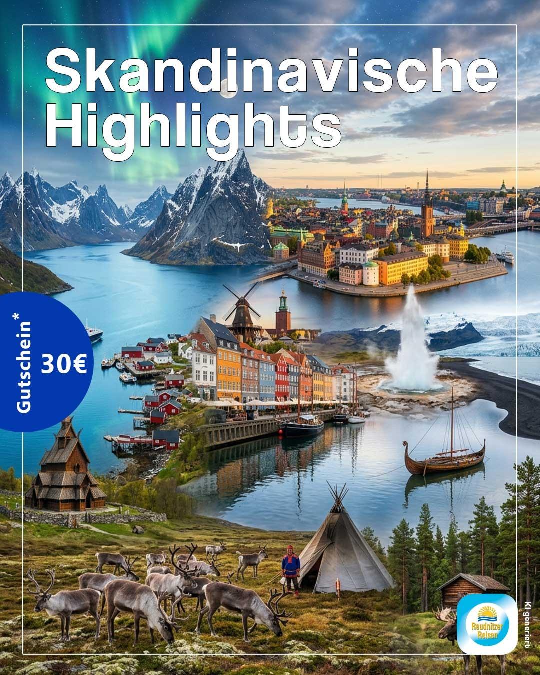 Skandinavien